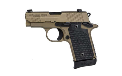 Handguns Sig Sauer P238 380ACP SIG P238 380ACP 2.7" EMP SCRP 7RD NS